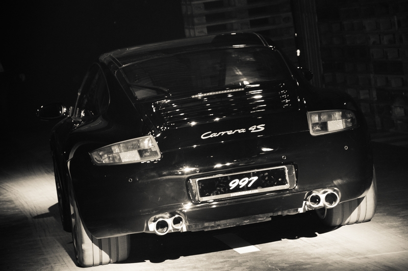 Launching of Porsche 911